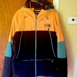 North face jacket